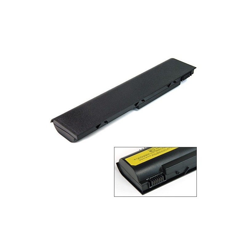 Batteria 6 celle 4400 mAh compatibile con HP Pavilion DV1000 / DV4000 / DV5000 /ZE2000 Compaq Presario C300 / C500 / M2000 / V20