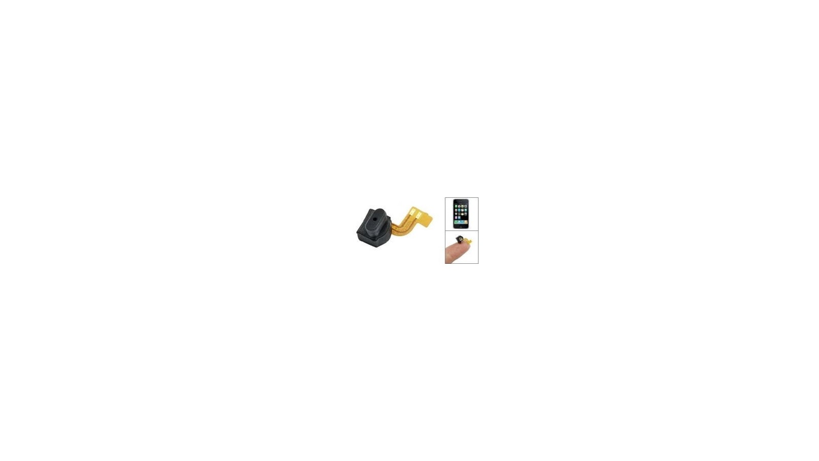 Microfono completo di flex cable iPhone 3G 3GS