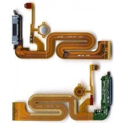 Flex cable ricarica e tasto home Apple iPhone 2G Edge