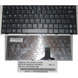 Tastiera compatibile con Asus italiana nera EEEPC EEE PC 1005PEB