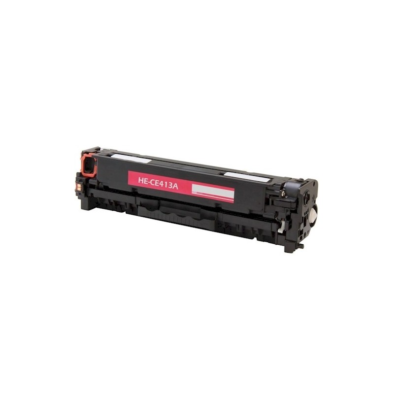 Toner per Hp Laserjet CE413A M351A M375NW M451DN M475DN Magenta 2600 Pagine