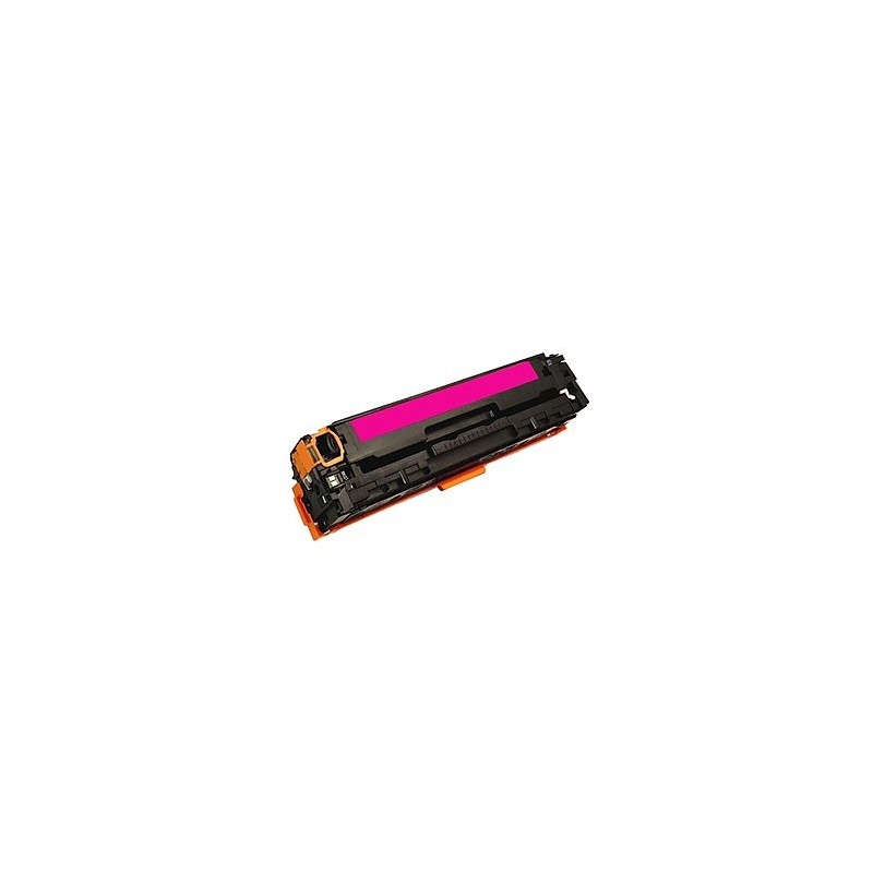 Toner per Hp Laserjet CB543A Magenta 1400 Pagine