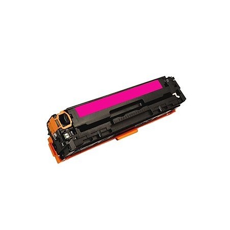 Toner per Hp Laserjet CB543A Magenta 1400 Pagine