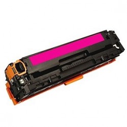 Toner per Hp Laserjet CP1210  CP1213 CP1214 CP1215 CP1216 CP1217 Magenta 1400 Pagine