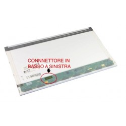 Display Lcd Schermo 17,3 Led compatibile con Sony VAIO SVE1713A6EW SVE171E13M